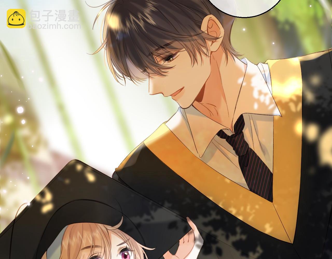 《偷偷藏不住-热播剧同名漫画》第41话 借宿 第25页