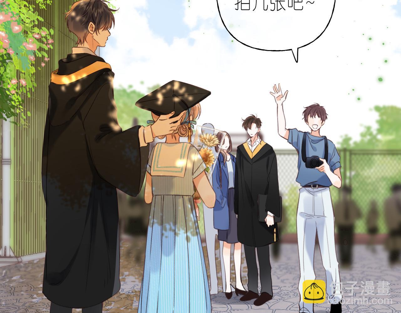 《偷偷藏不住-热播剧同名漫画》第41话 借宿 第34页