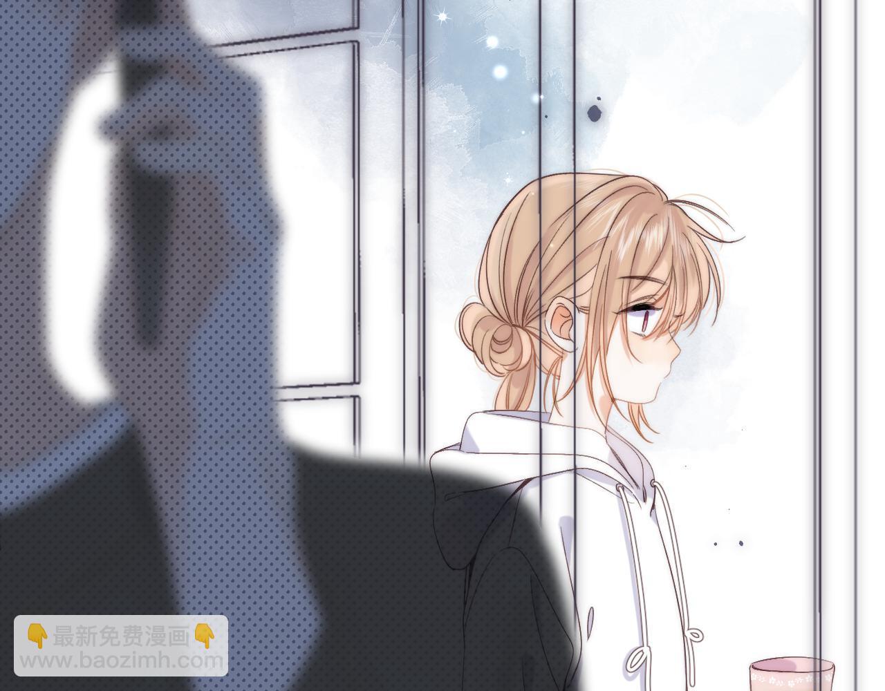 《偷偷藏不住-热播剧同名漫画》第43话 去到他身边 第36页