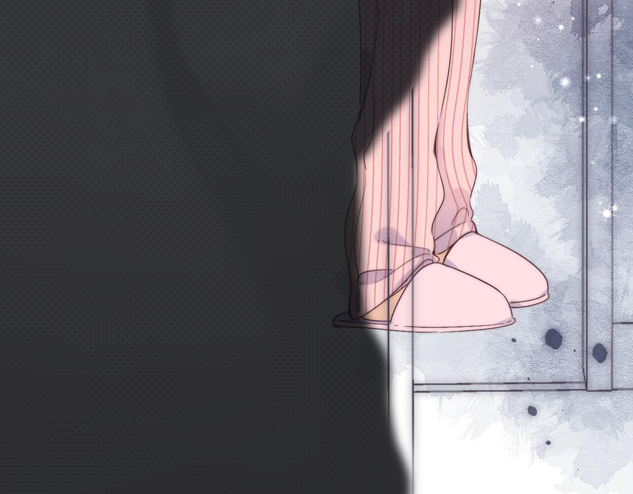 《偷偷藏不住-热播剧同名漫画》第43话 去到他身边 第38页