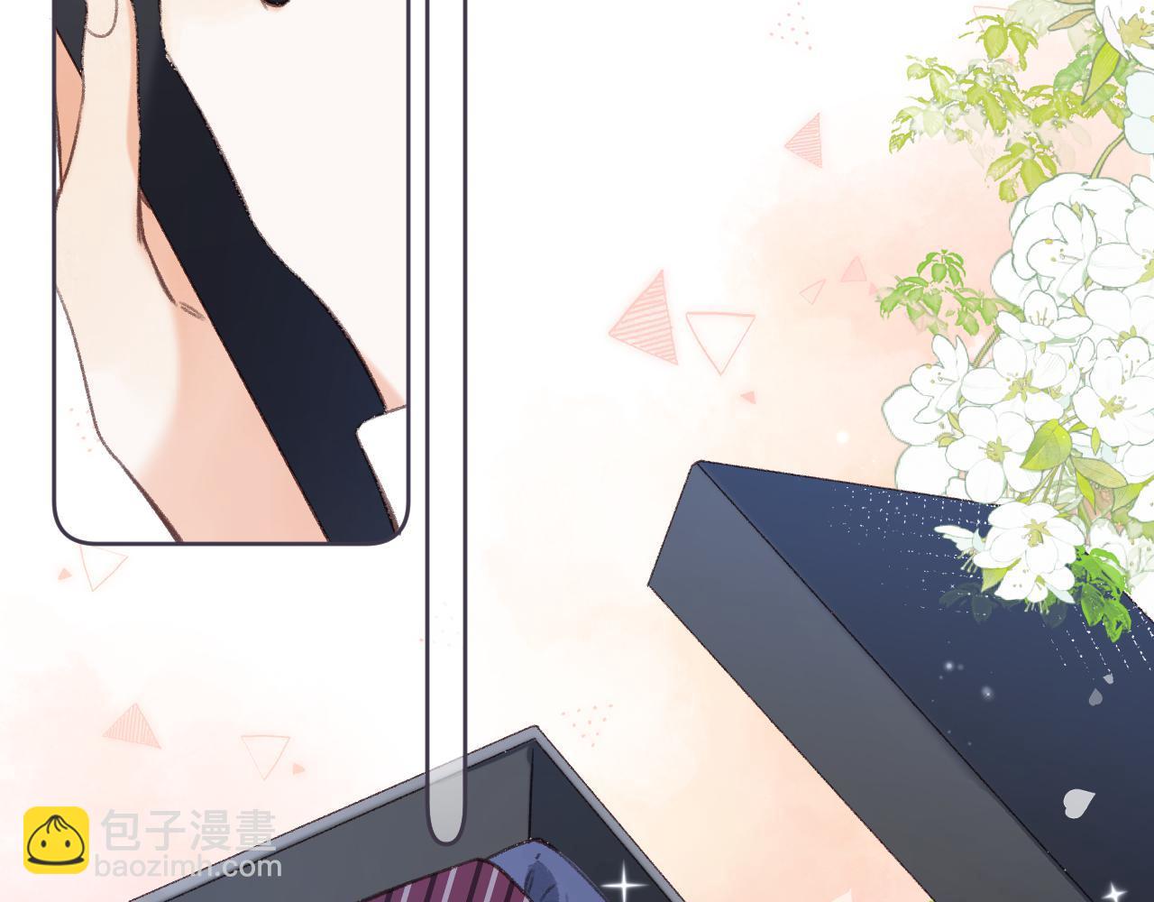 《偷偷藏不住-热播剧同名漫画》第46话 希望你天天开心 第29页