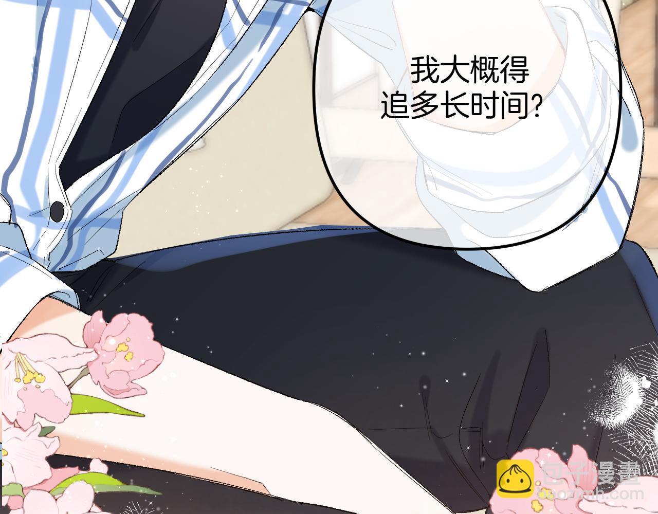 《偷偷藏不住-热播剧同名漫画》34多追几下 第34页