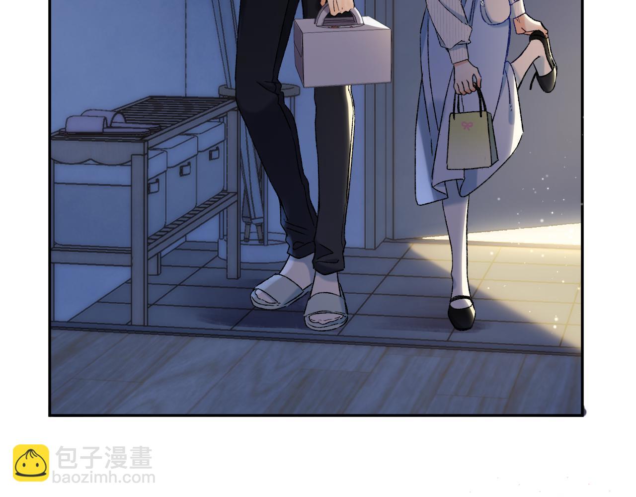《偷偷藏不住-热播剧同名漫画》33 我能追你了吗 第7页