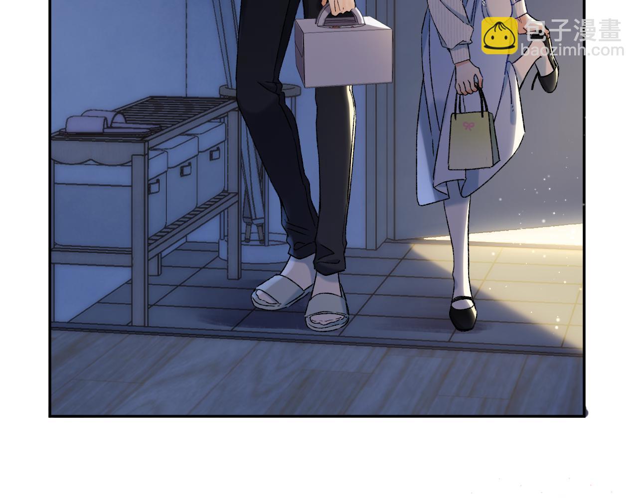 《偷偷藏不住-热播剧同名漫画》第二季33 我能追你了吗 第7页