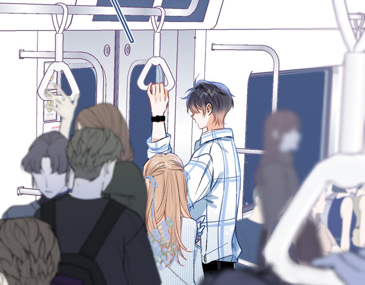 《偷偷藏不住-热播剧同名漫画》32 也没个名分 第33页