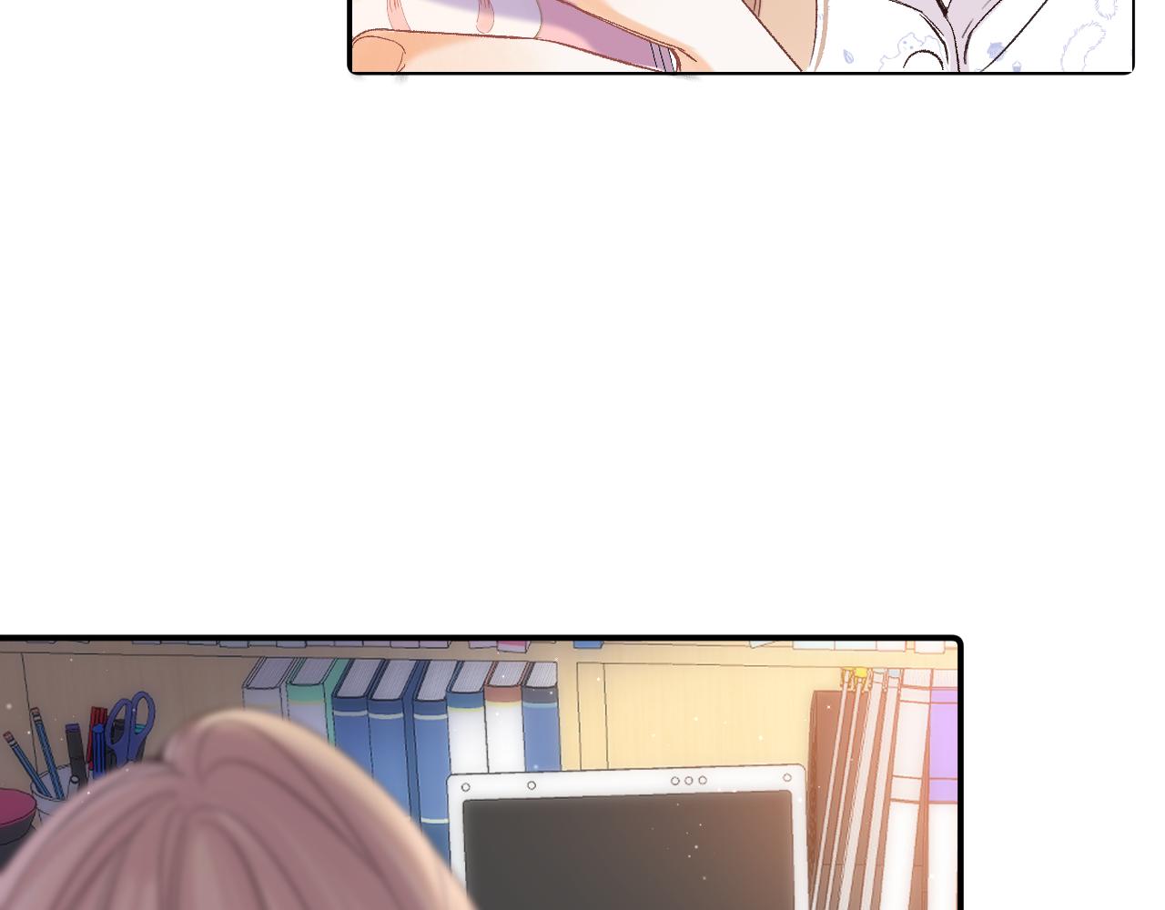 《偷偷藏不住-热播剧同名漫画》35 “追求者” 第32页