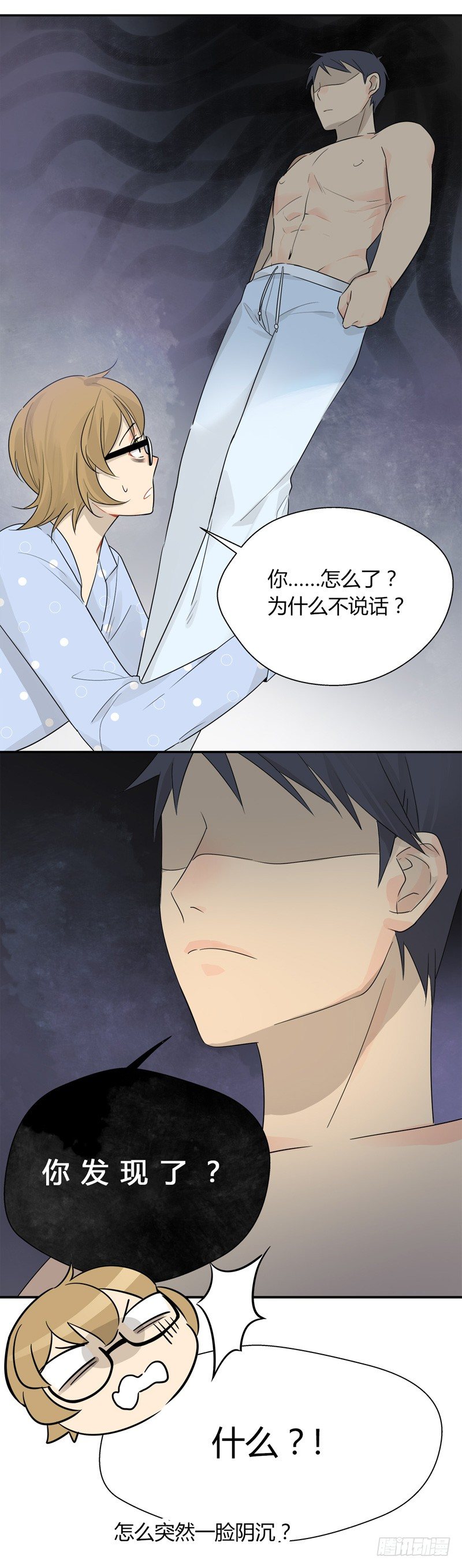 《把我交给狼主任》第032话 吕主任的大秘密 第5页