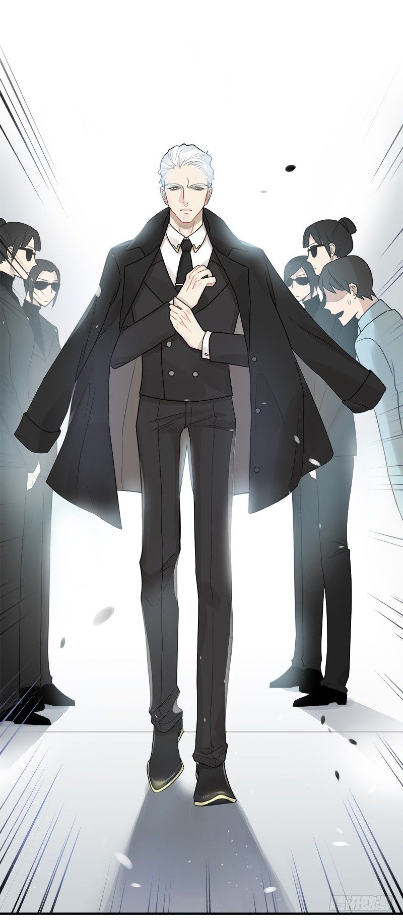 《把我交给狼主任》第050话 陌生人 第7页