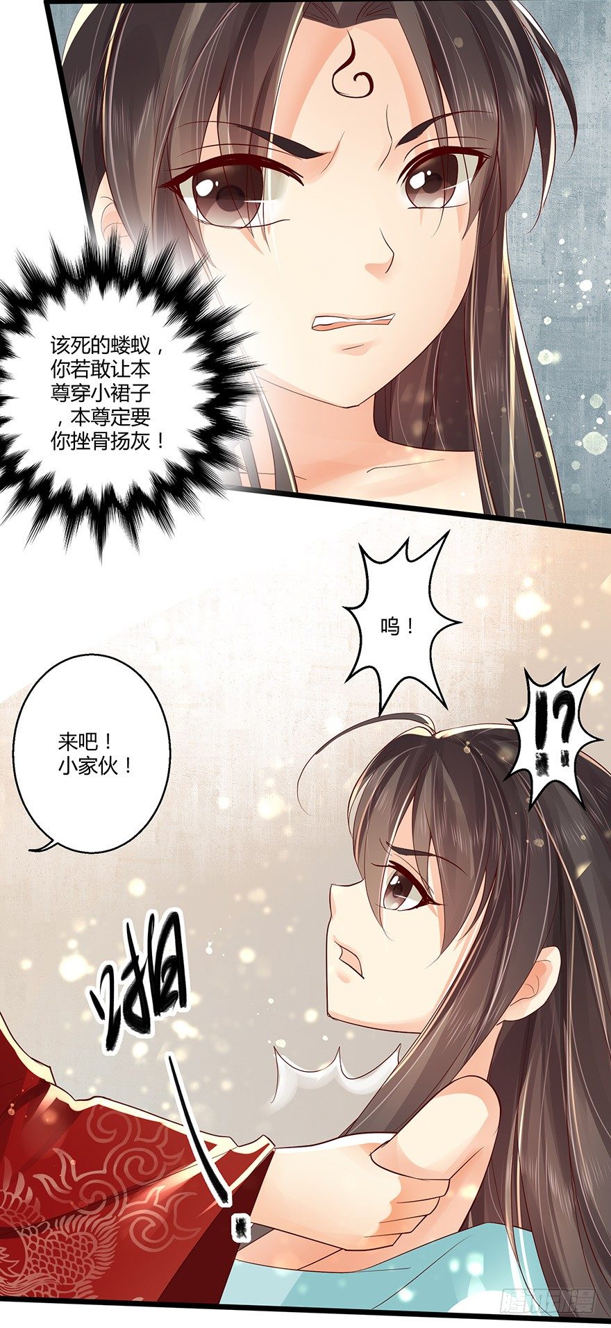 《我的异界男友们》洛红衣成小邪帝娘亲？！ 第9页