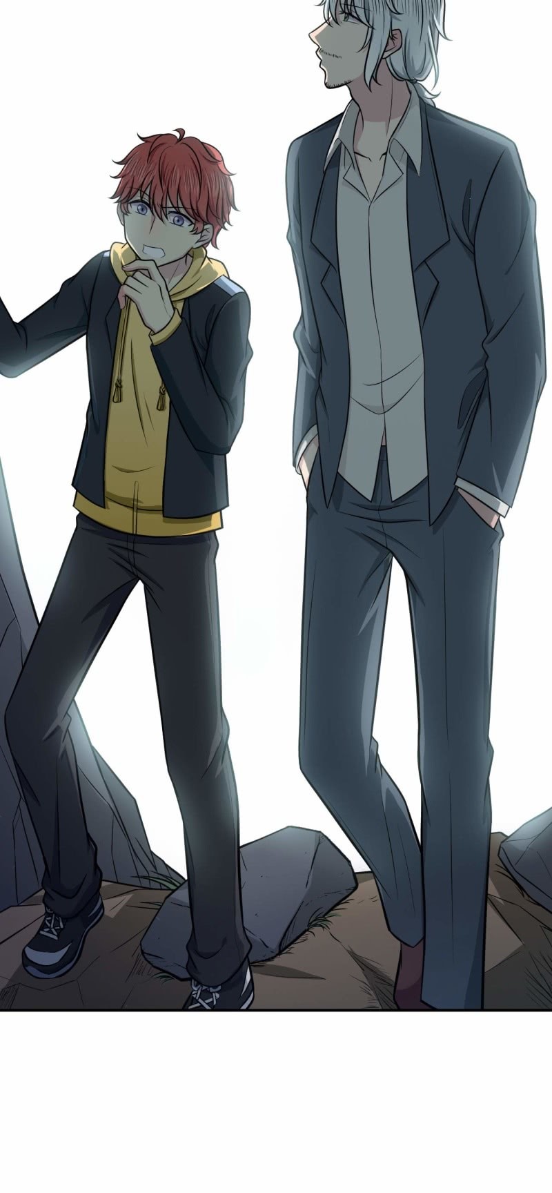 《阴阳代理人2镇妖夺魂》第69话 谈买卖 第4页