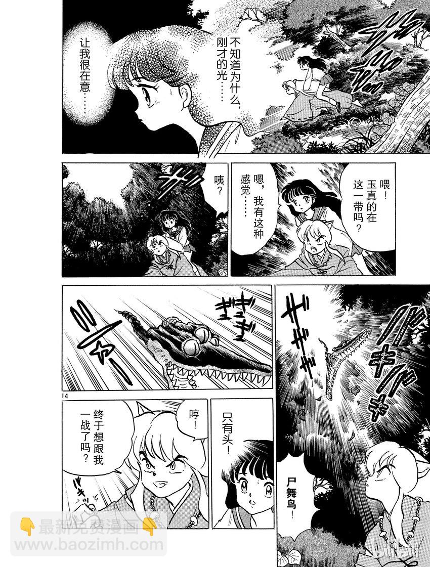 《犭夜叉（WIDE版）》5 阿篱的箭 第14页