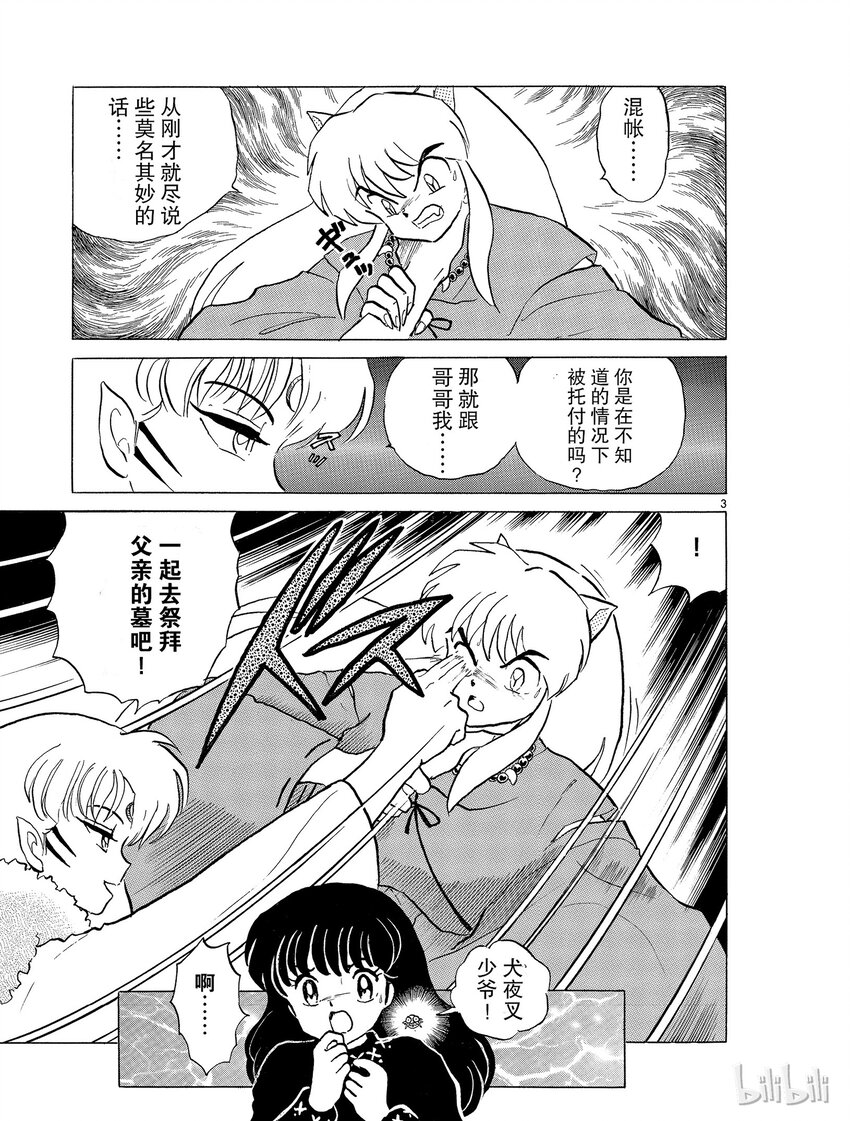 《犭夜叉（WIDE版）》15 黑珍珠 第3页