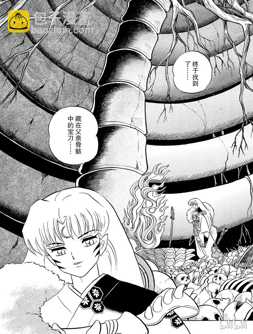 《犭夜叉（WIDE版）》16 铁碎牙 第3页