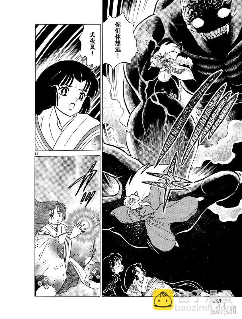 《犭夜叉（WIDE版）》13 母亲的脸 第14页