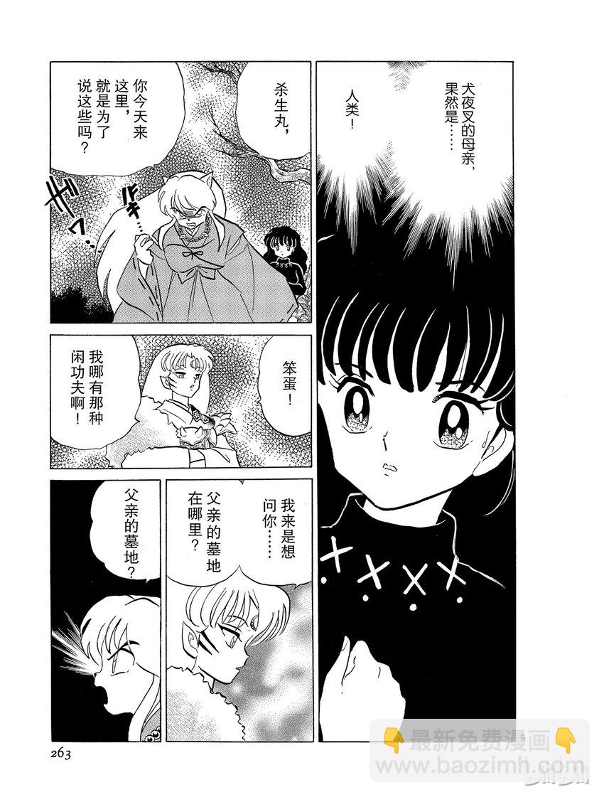 《犭夜叉（WIDE版）》13 母亲的脸 第9页