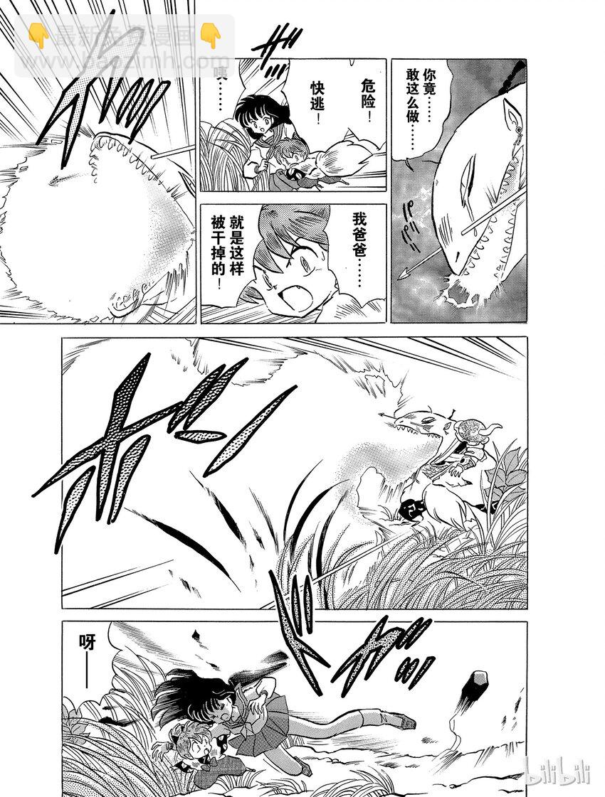《犭夜叉（WIDE版）》29 雷兽兄弟 第5页