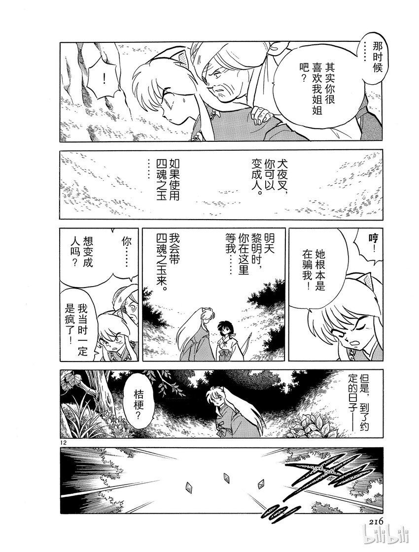 《犭夜叉（WIDE版）》47 拒绝 第12页