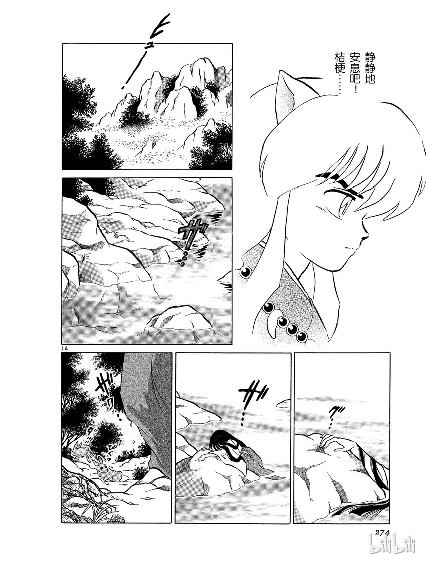 《犭夜叉（WIDE版）》50 撕裂的灵魂 第14页