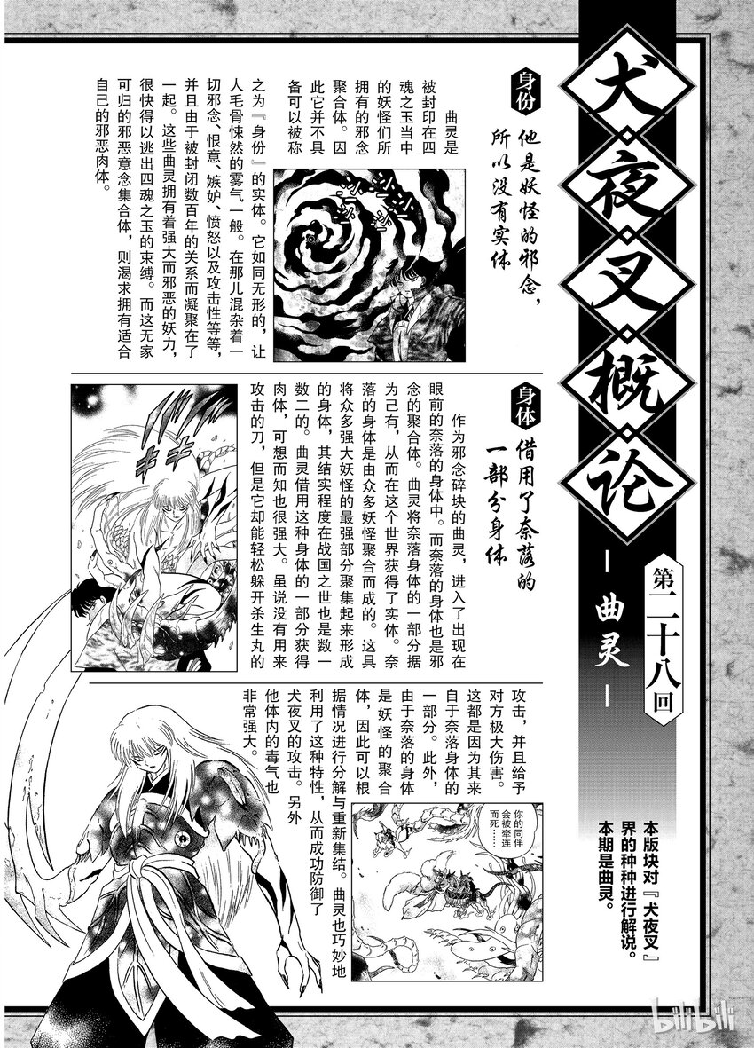 《犭夜叉（WIDE版）》后记28 犭夜叉概论 曲灵 第1页
