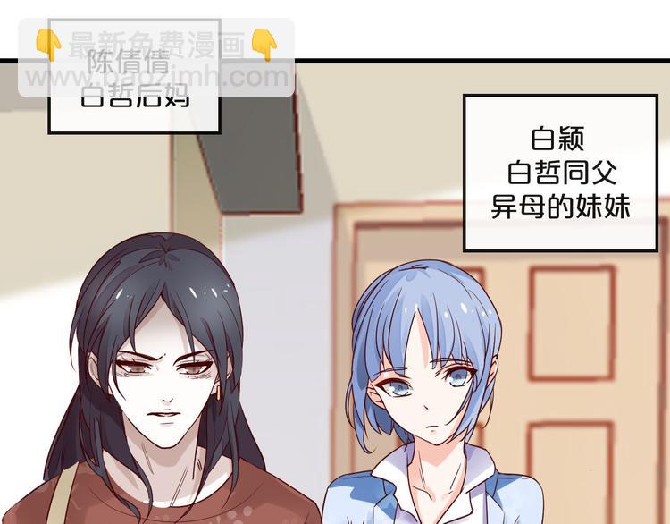 《您的亿万首席请签收》第6话 被继母掌掴？ 第50页