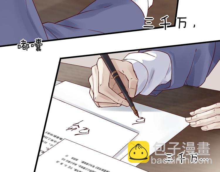《您的亿万首席请签收》第12话 卖身契？ 第33页