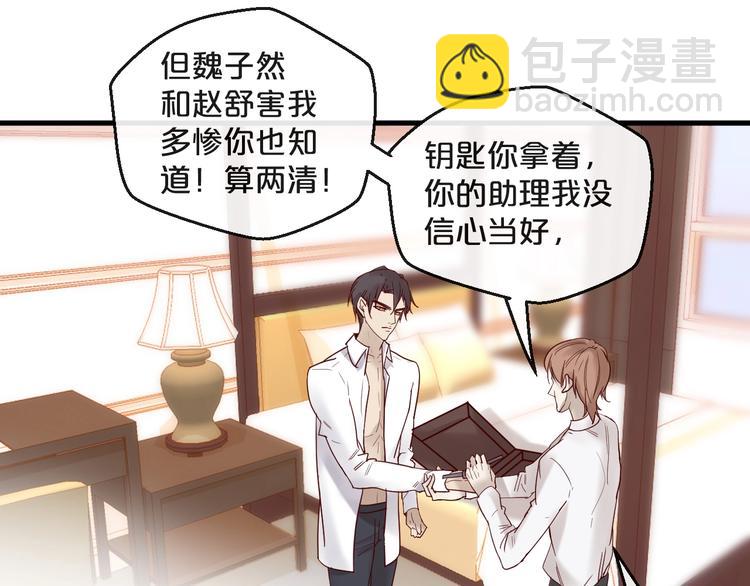 《您的亿万首席请签收》第24话 赔我一个男朋友！ 第20页