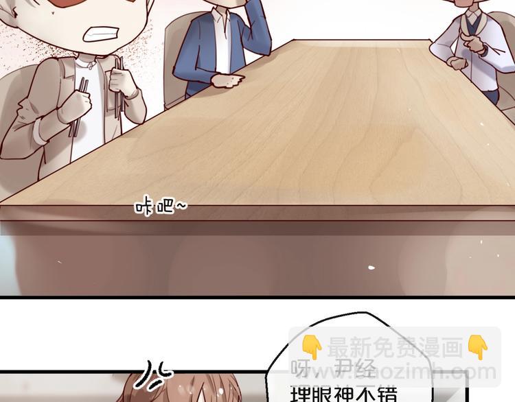 《您的亿万首席请签收》第28话 同吃同睡！ 第22页