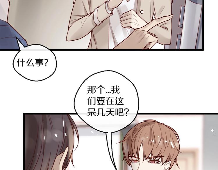 《您的亿万首席请签收》第28话 同吃同睡！ 第46页