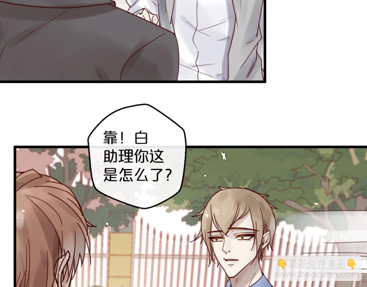 《您的亿万首席请签收》第44话 少夫人 第27页