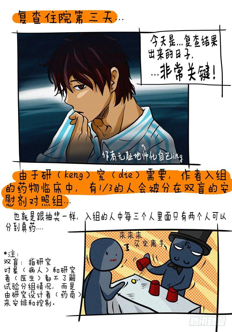 《丁神经与肿瘤君》第07话 我不要安慰剂 第2页
