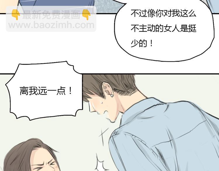 《十二点的灰姑娘》第13话 我知道你对我有感觉 第28页