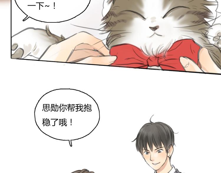 《十二点的灰姑娘》第24话 圣诞番外爱黏思勋的小灰的故事 第4页