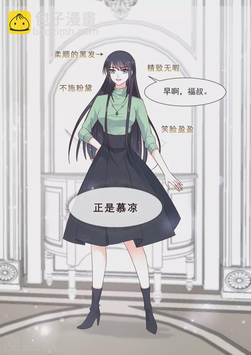 《重生国民千金》第5话 这该死的婚约 第6页