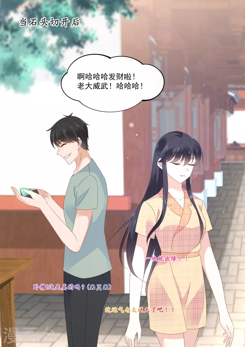 《重生国民千金》第21话 新晋风水界泰斗 第2页