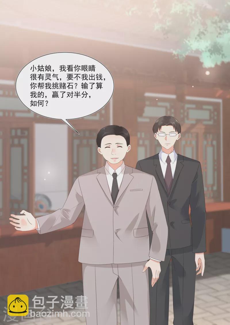 《重生国民千金》第21话 新晋风水界泰斗 第3页