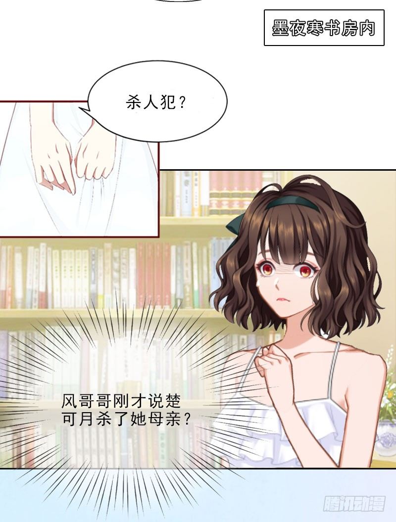 《墨少的千亿狂妻》第9话 血海深仇 第6页