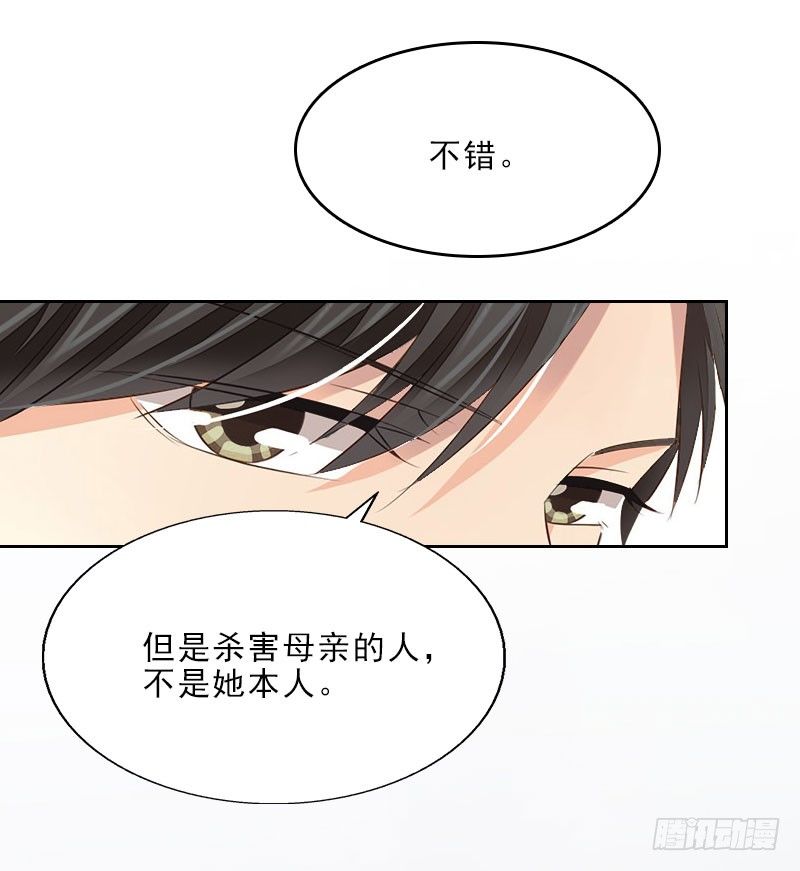 《墨少的千亿狂妻》第9话 血海深仇 第9页