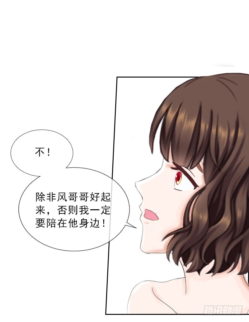 《墨少的千亿狂妻》第34话 我放你自由 第19页