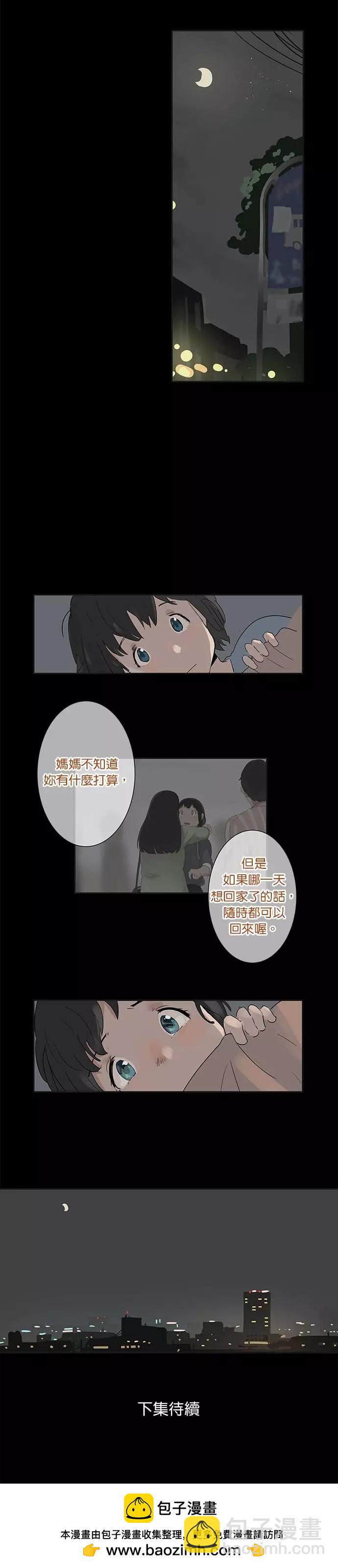 《少女妈咪》第08话 第10页