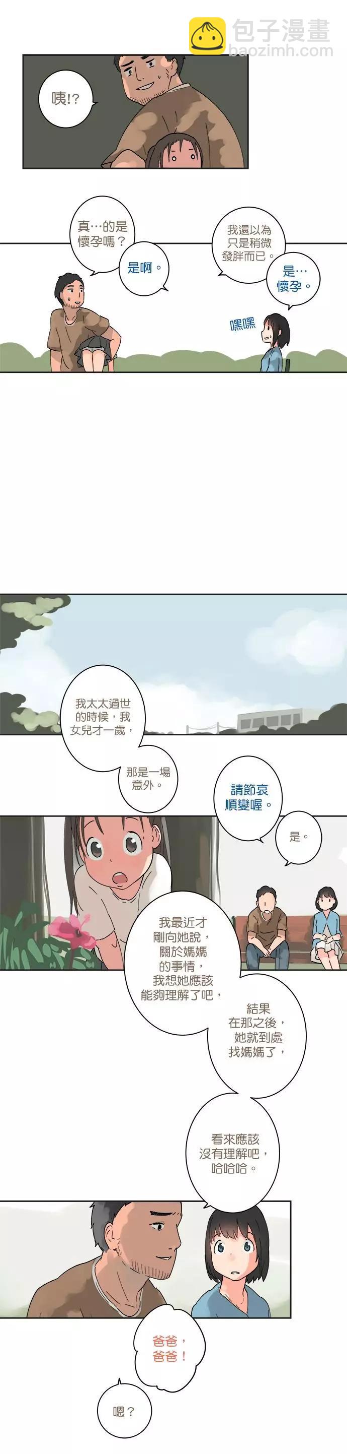 《少女妈咪》第17话 第10页