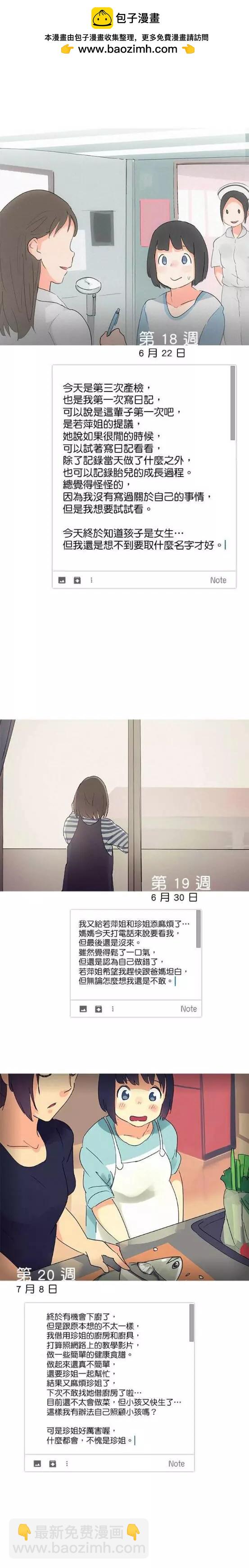 《少女妈咪》第38话 第2页
