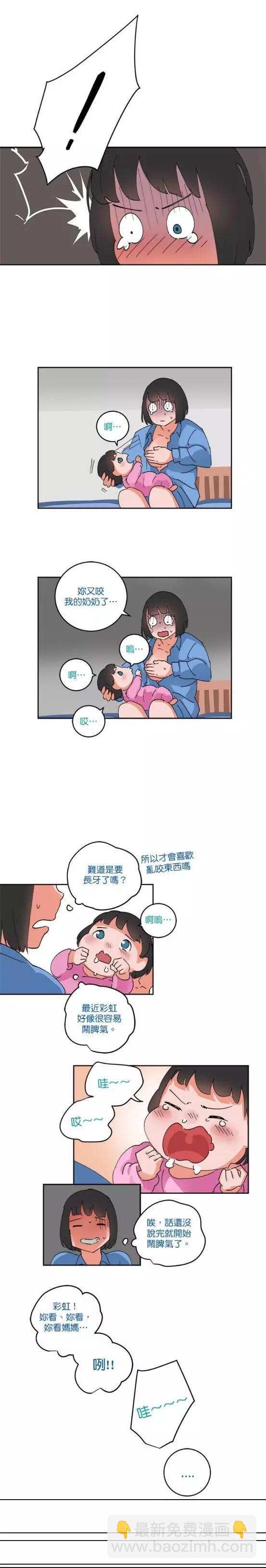 《少女妈咪》第63话 第5页