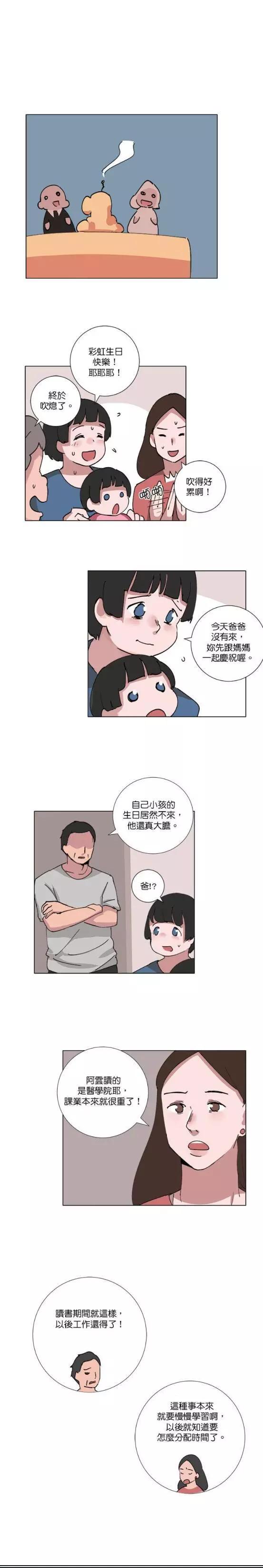 《少女妈咪》第78话 第3页