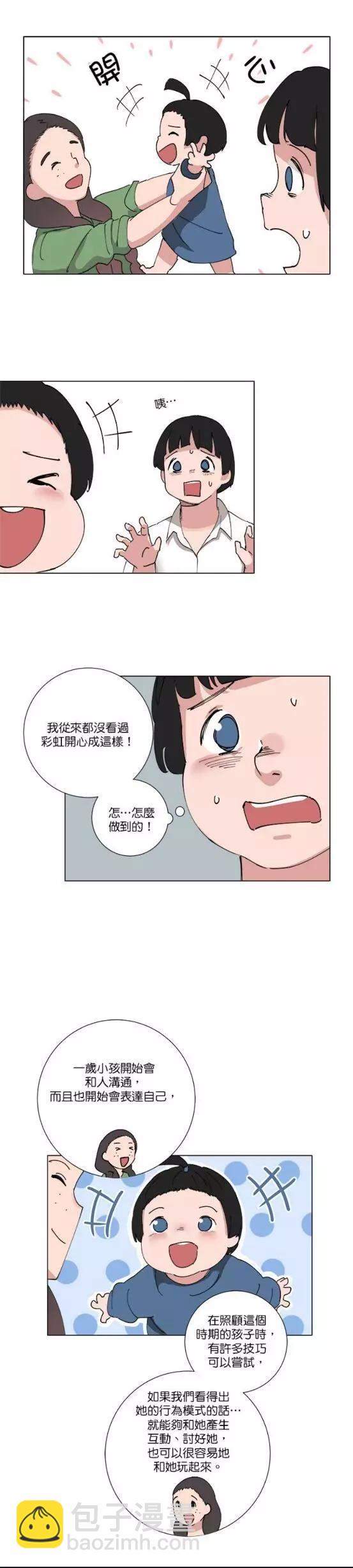 《少女妈咪》第80话 第14页