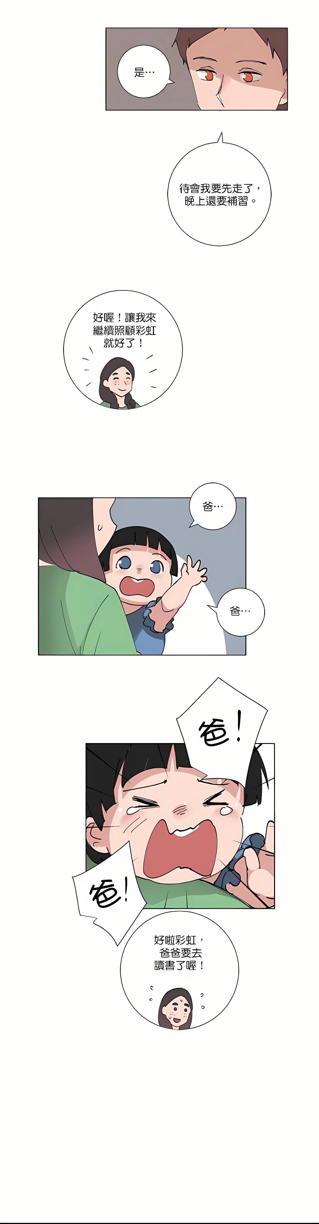 《少女妈咪》第86话 第7页