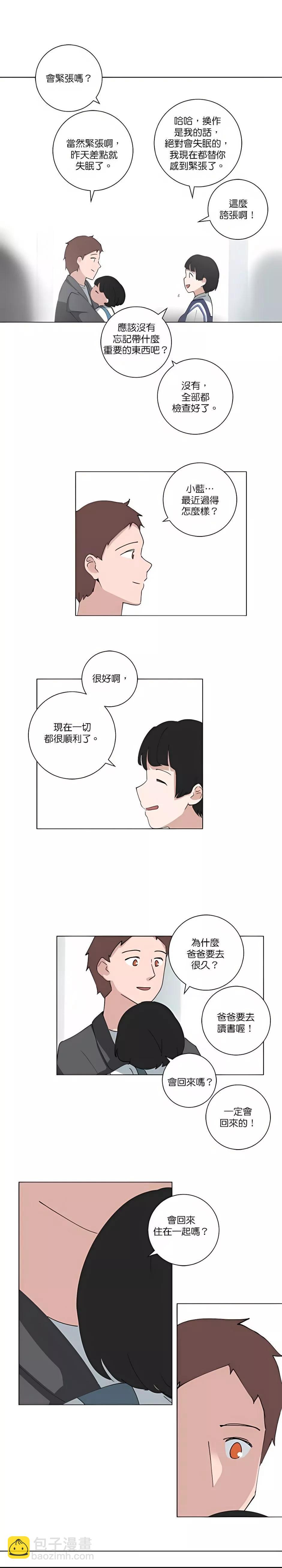 《少女妈咪》第91话 第8页