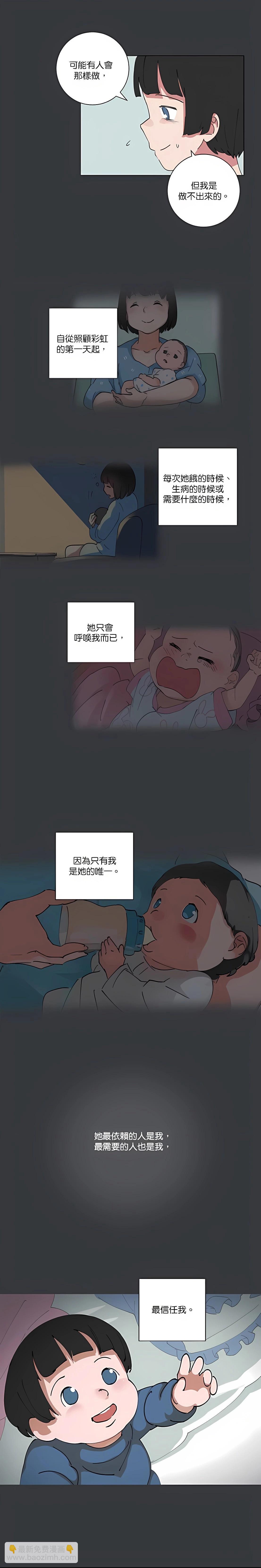《少女妈咪》第92话 第10页
