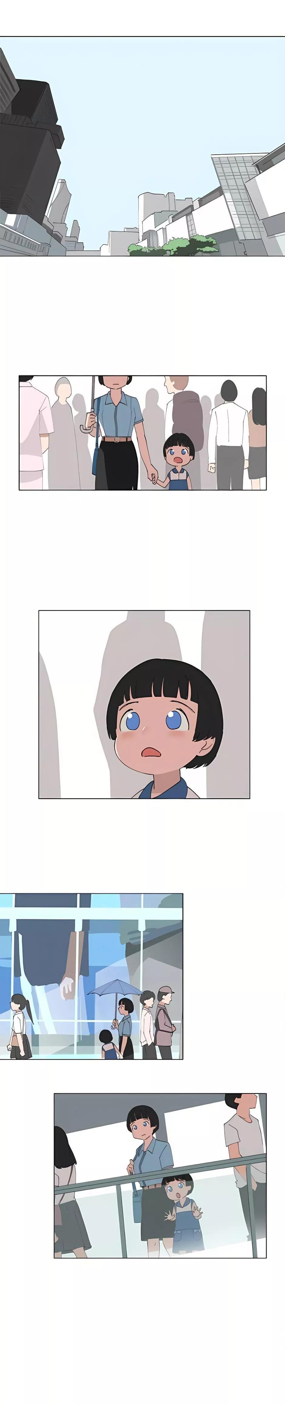 《少女妈咪》第102话 第4页