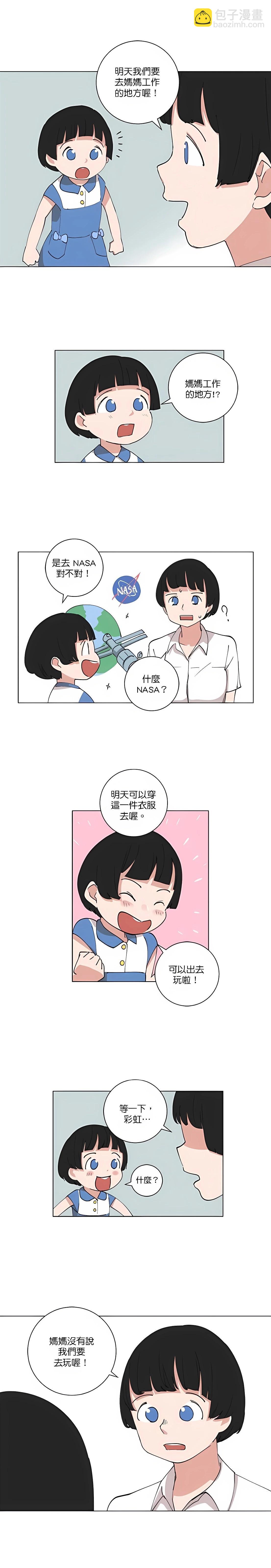 《少女妈咪》第101话 第6页