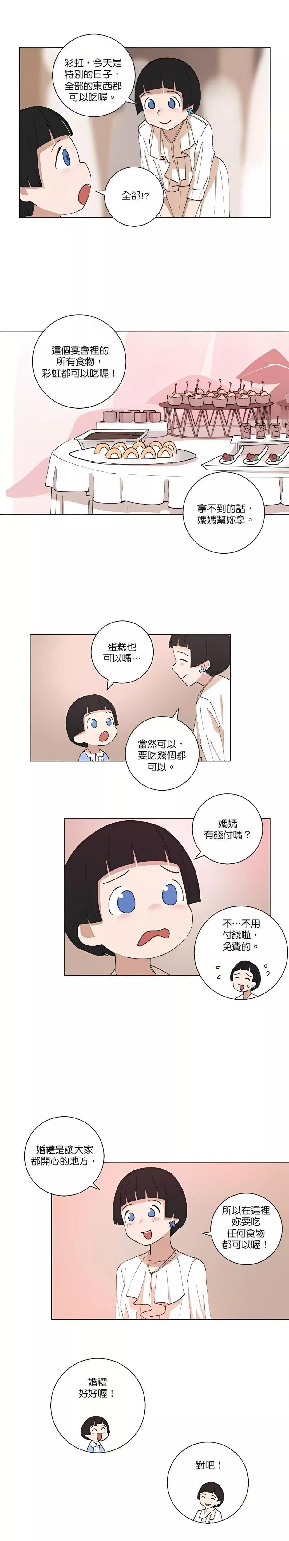 《少女妈咪》第107话 第7页